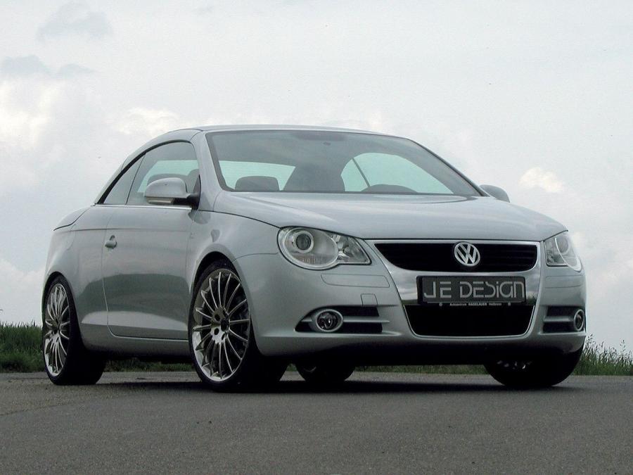 Volkswagen Eos by JE Design '2006